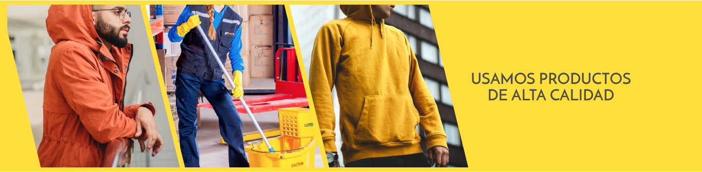 USAMOS PRODUCTOS DE ALTA CALIDAD
