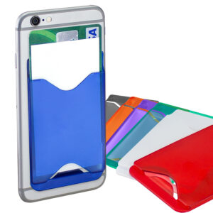 Porta Tarjeta para Celular