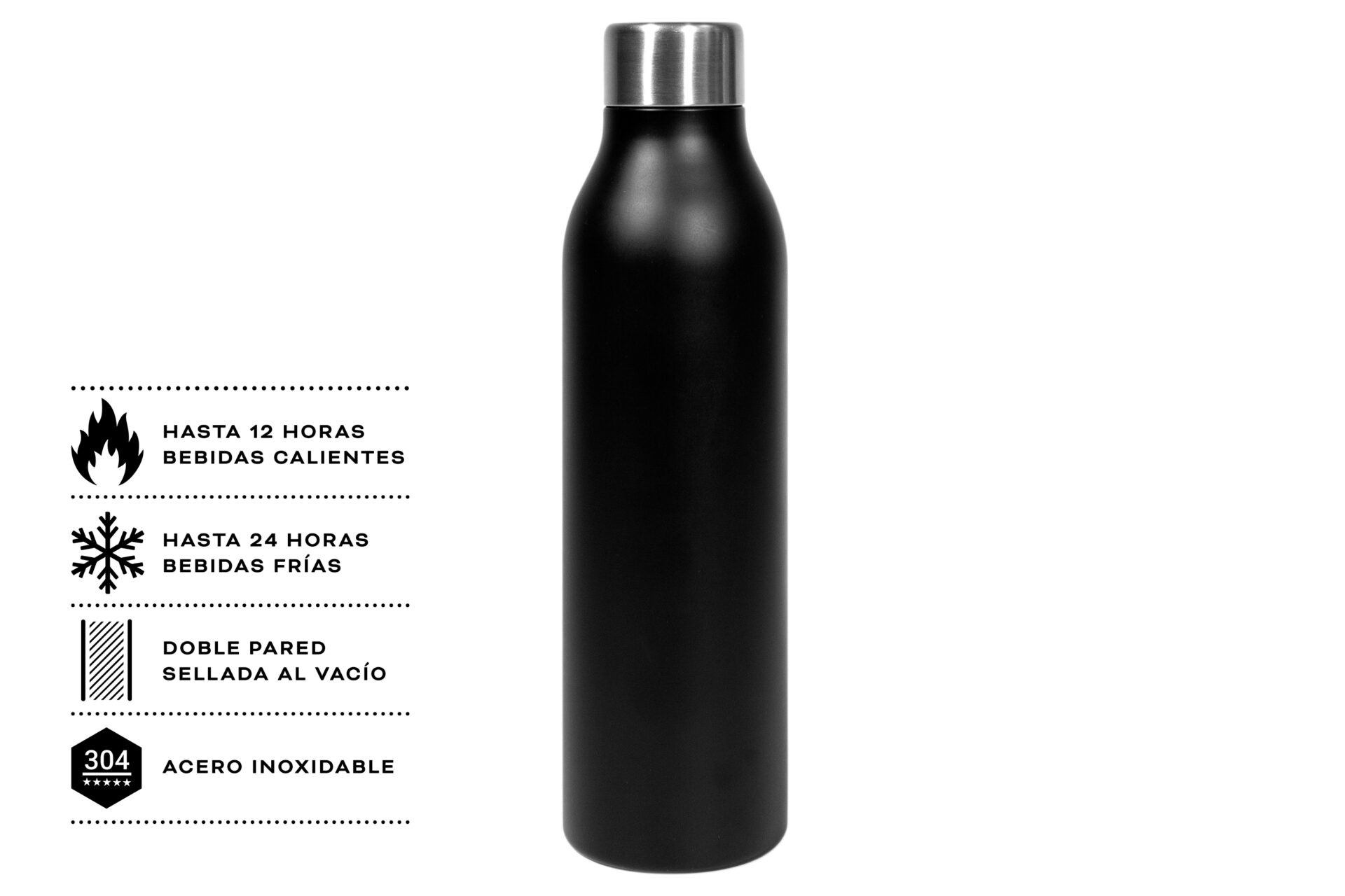 Botella Térmica "KUPFER" - Imagen 4