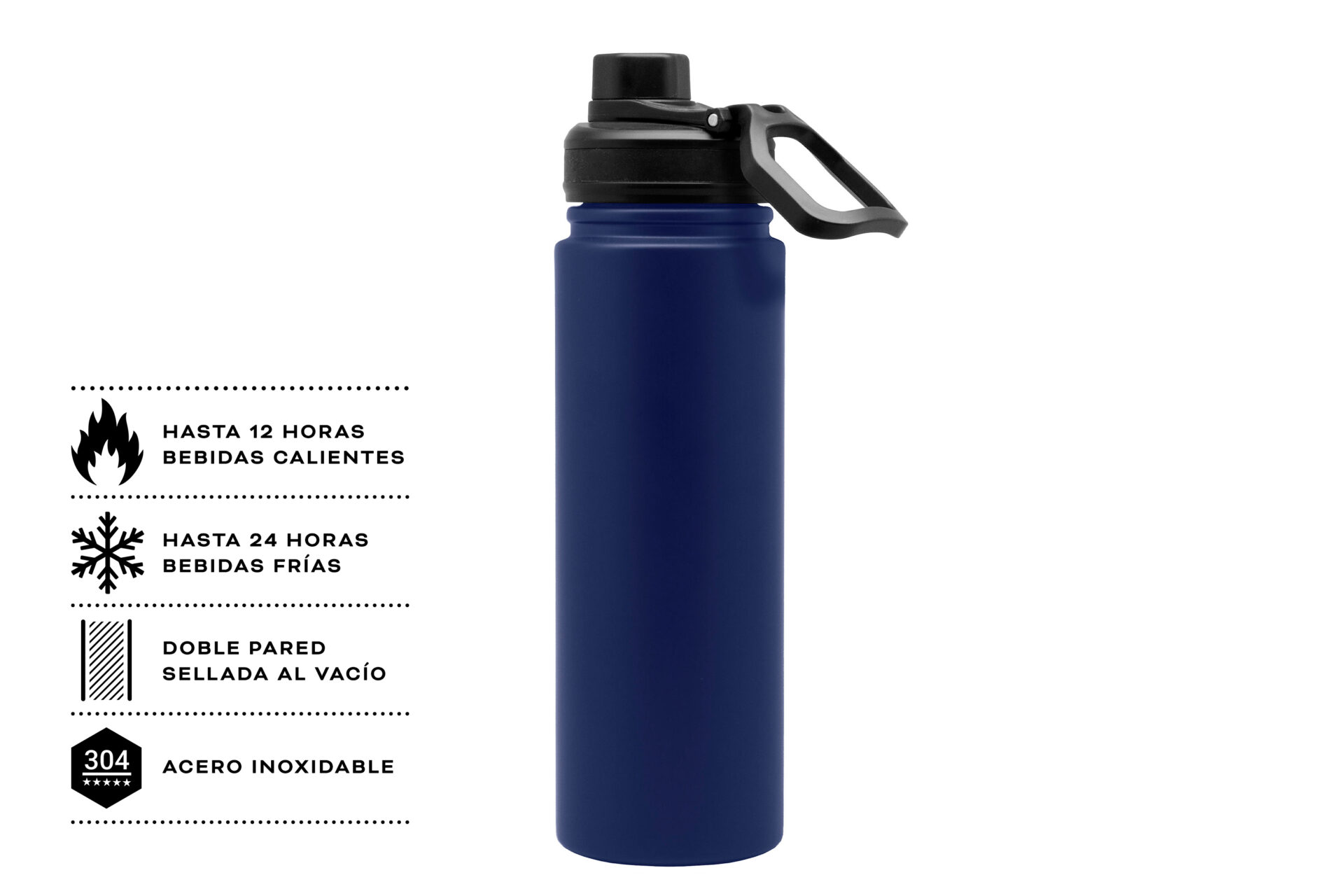 Botella térmica "KING" - Imagen 5
