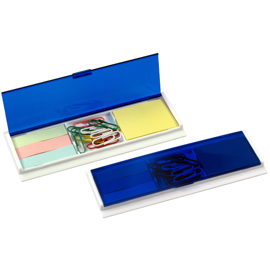 Porta Notas Adhesivas con Clips - Imagen 3