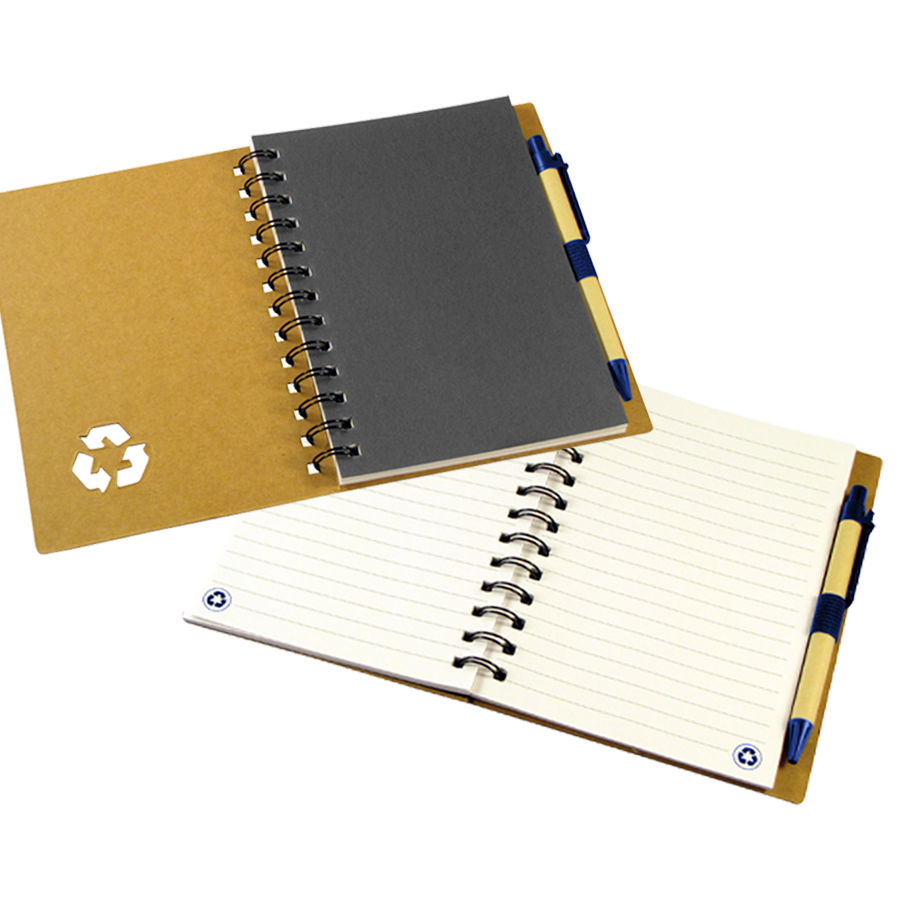Cuaderno Ecológico Tapa Dura - Imagen 5