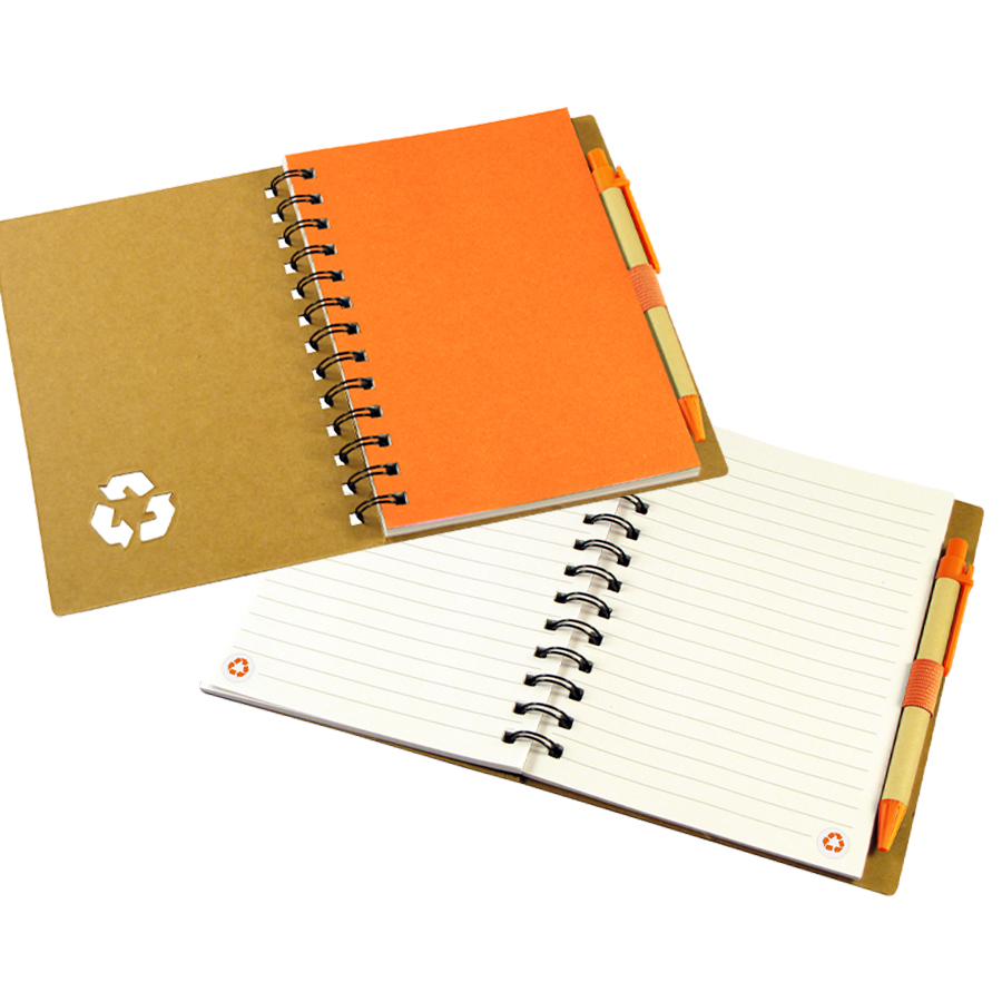 Cuaderno Ecológico Tapa Dura - Imagen 4