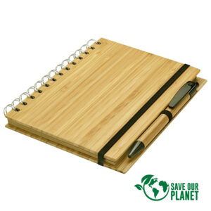 Cuaderno de Bambú