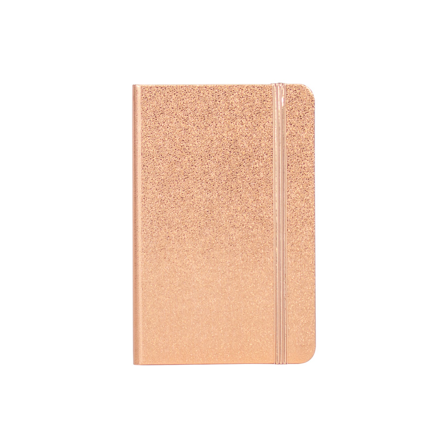 Libreta Tapa Dura Encobrizada - Imagen 3