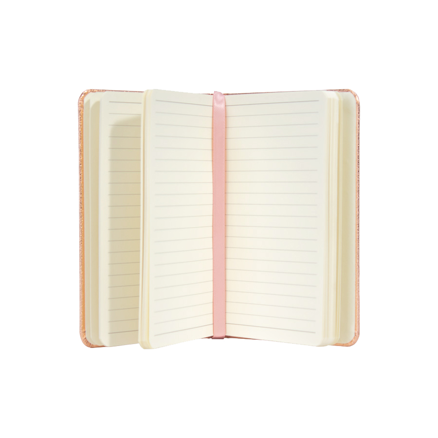 Libreta Tapa Dura Encobrizada - Imagen 2
