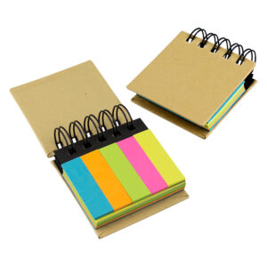 Set Ecológico con Tapa Dura