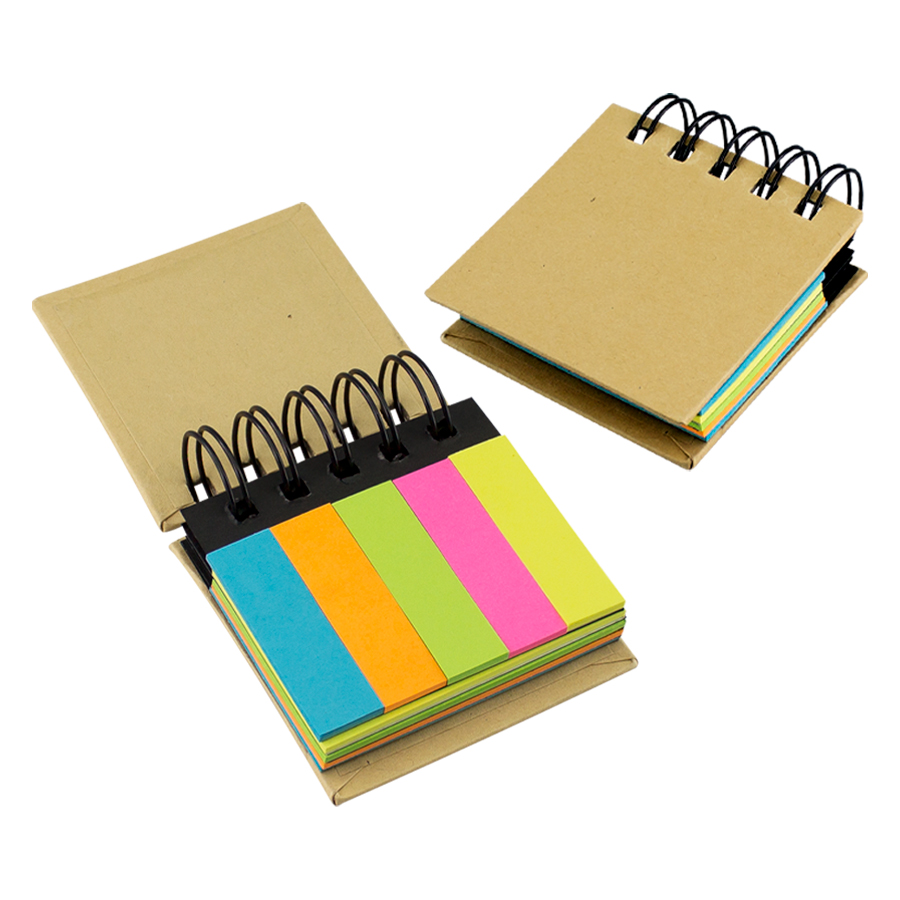 Set Ecológico con Tapa Dura