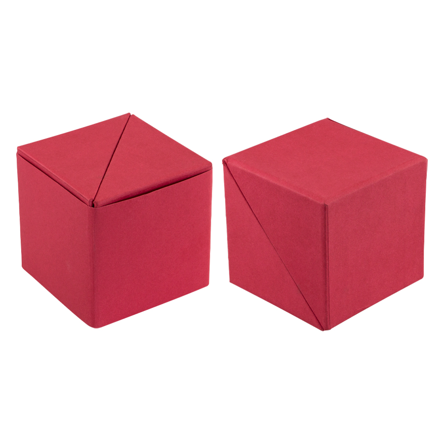 Memo Set Cubo Ecológico Porta-Lápices - Imagen 2