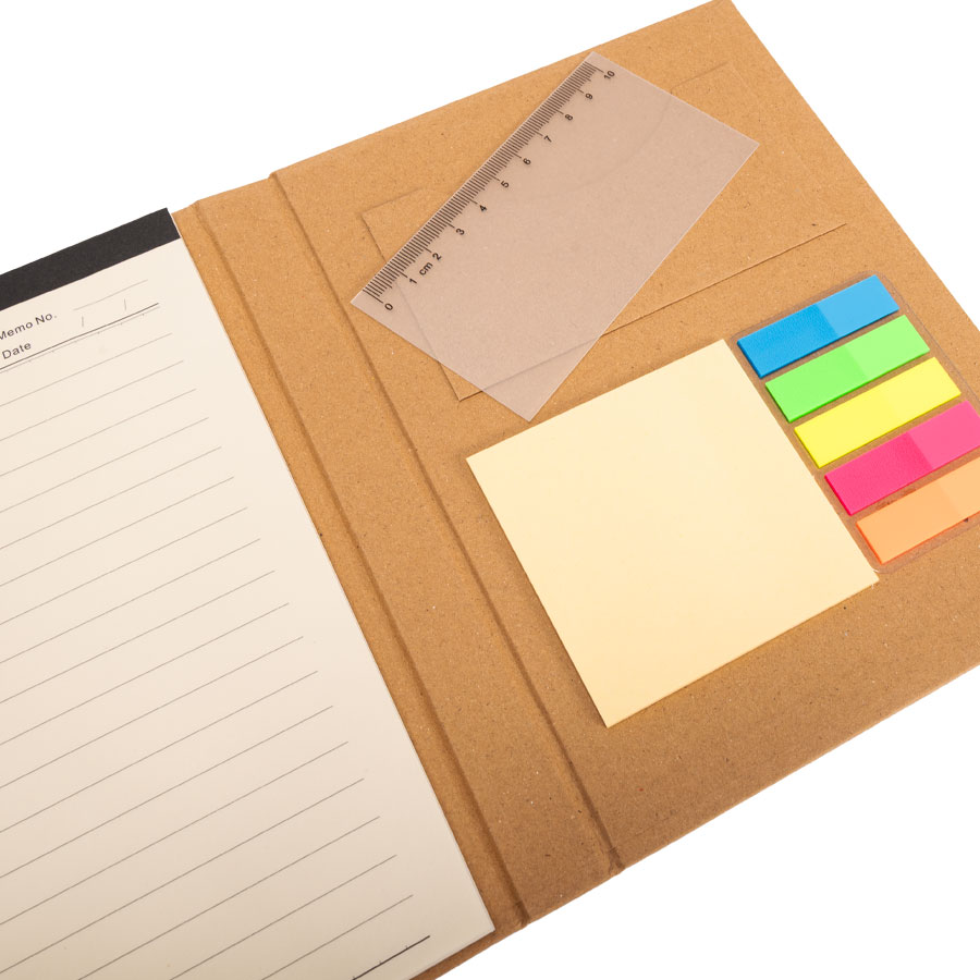 Set Ecológico de Escritorio "TRIUMPH". - Imagen 3