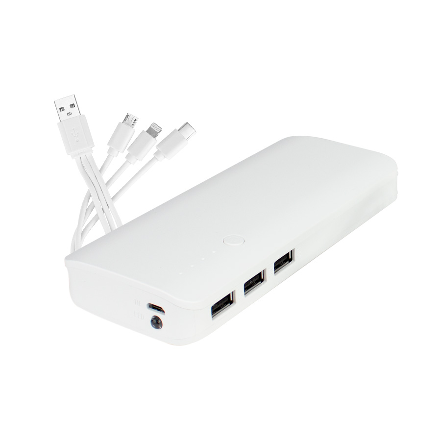 Cargador Power Bank 13000mAh - Imagen 2