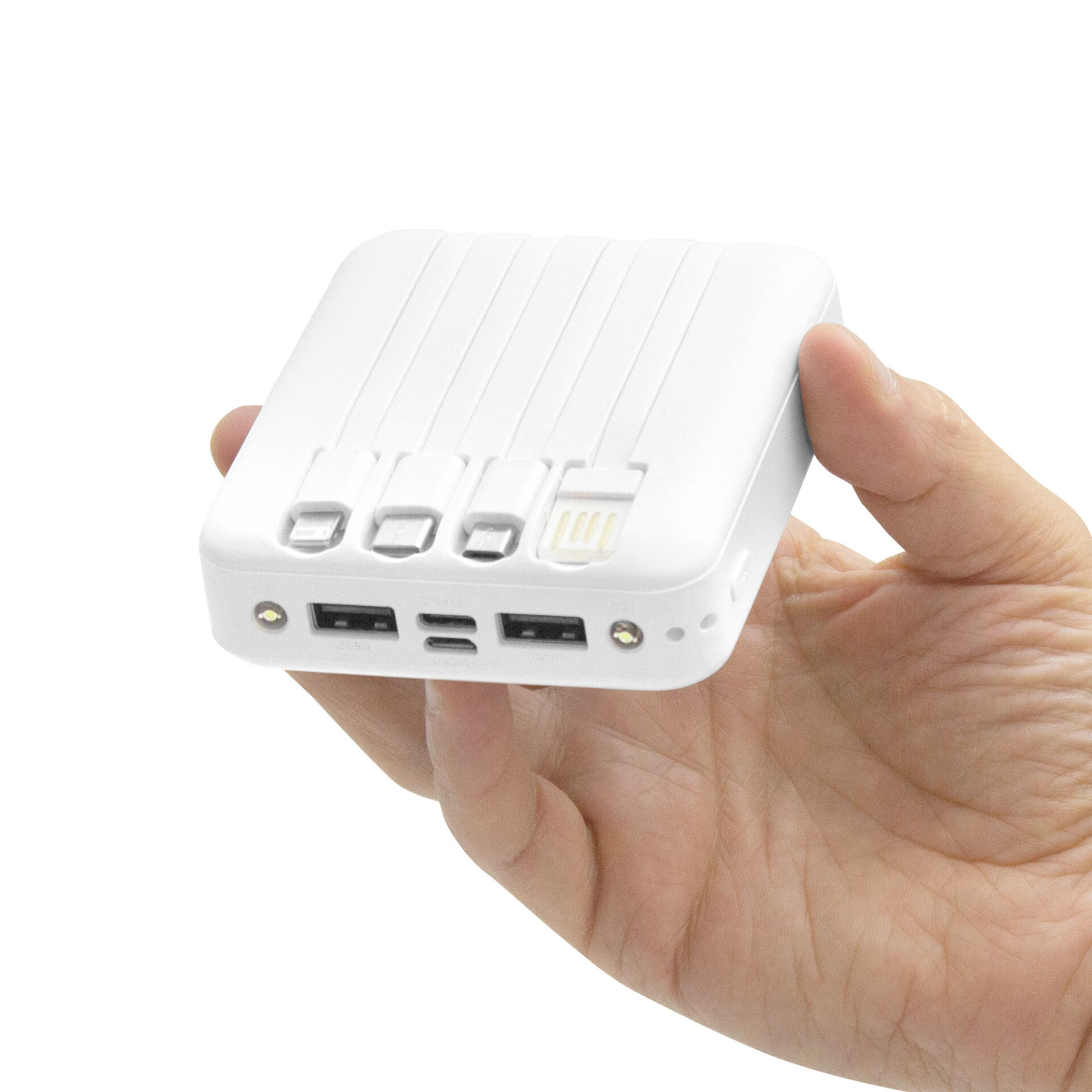 Power bank multipuerto "CONNECTICUT" - Imagen 2