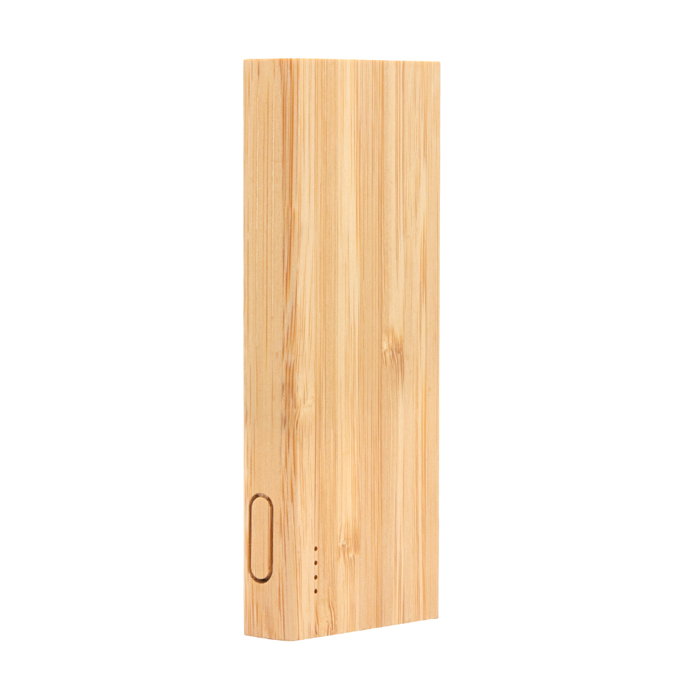 Power bank "BAMBPOWER" - Imagen 5