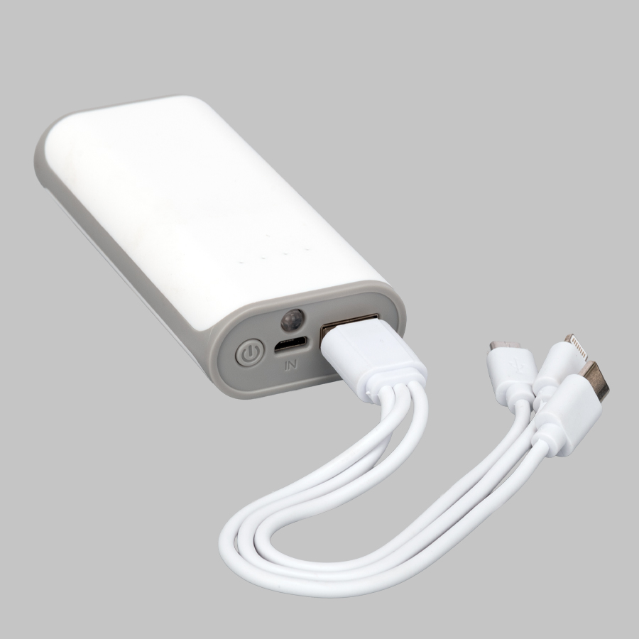 Cargador Power Bank 5200mAh - Imagen 3